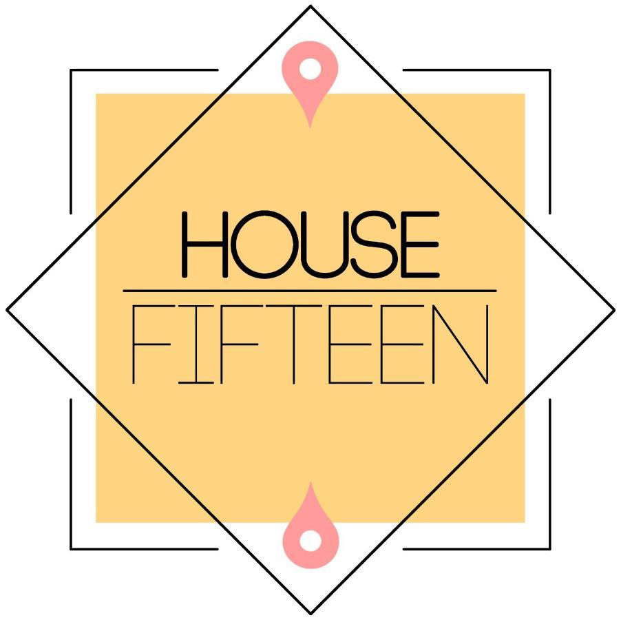 House Fifteen Horta  Exteriör bild